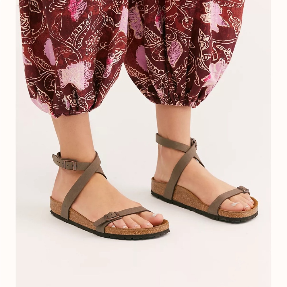 Daloa Birkenstock Sandals